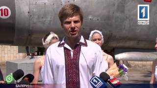 Балерины против Путина