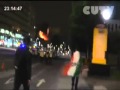 4 juin 2012  cutv  policiers cachent leur matricule superviseur demande la preuve vido