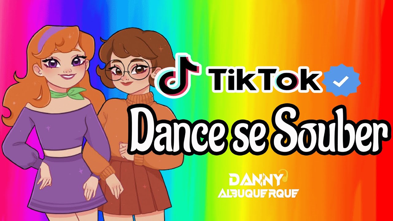 DANCE SE SOUBER ATUALIZADAS 2023✨✨ #dancesesouber
