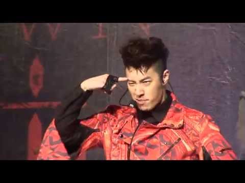 潘瑋柏(Will Pan)『小丑』@台北遠企 (2014.06.10)