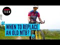 When Should You Replace An Old Mountain Bike? | #AskGMBNTech