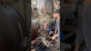 Amazing Lathe Machine Work By Lathe Operator