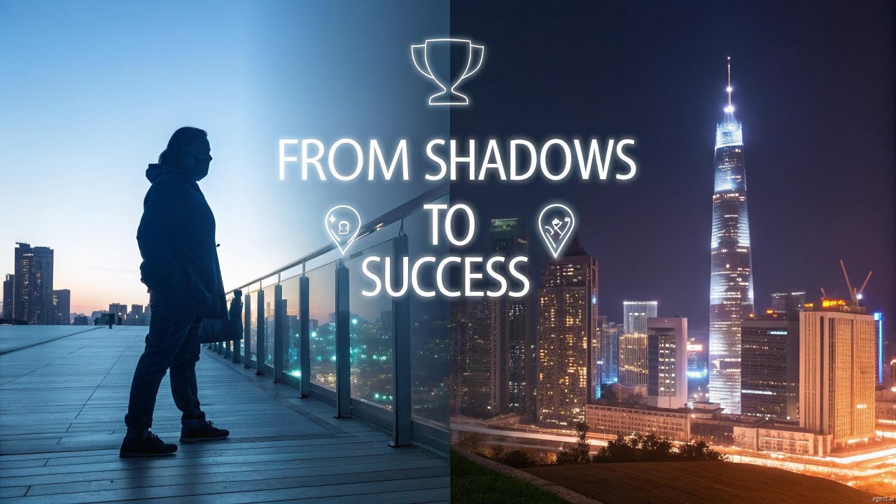 Transform Your Life: The Beggar's Journey to Success