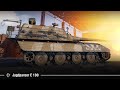 Крутой Jagdpanzer E 100