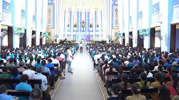 Đại hội Đức Mẹ Hằng Cứu Giúp toàn quốc lần III - sáng 3/8/2022