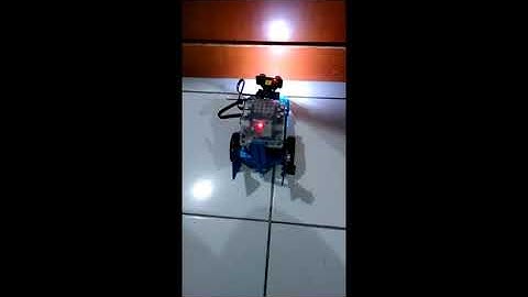 mBot - Me LED RGB with distance
