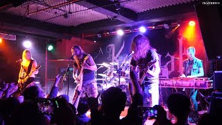 [4k60p] Kalmah - 12 Gauge - Live in Shanghai 2018