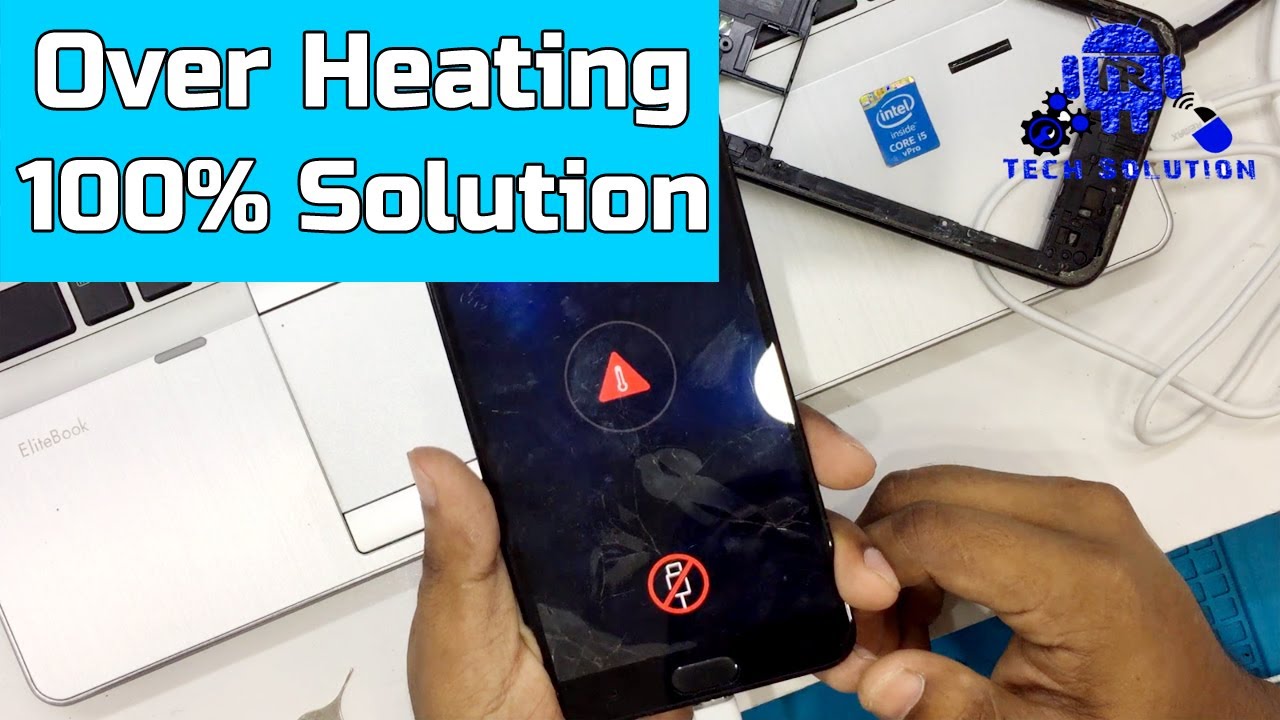 SAMSUNG Overheating Device Power ON/OFF (J400F) Unplug Charger