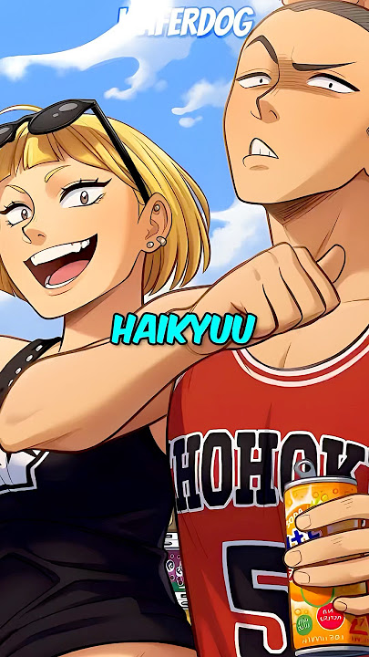 Top 5 Best Setter in Haikyuu