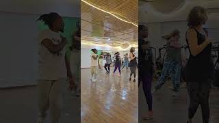How to dance Terminator for beginners - King Promise