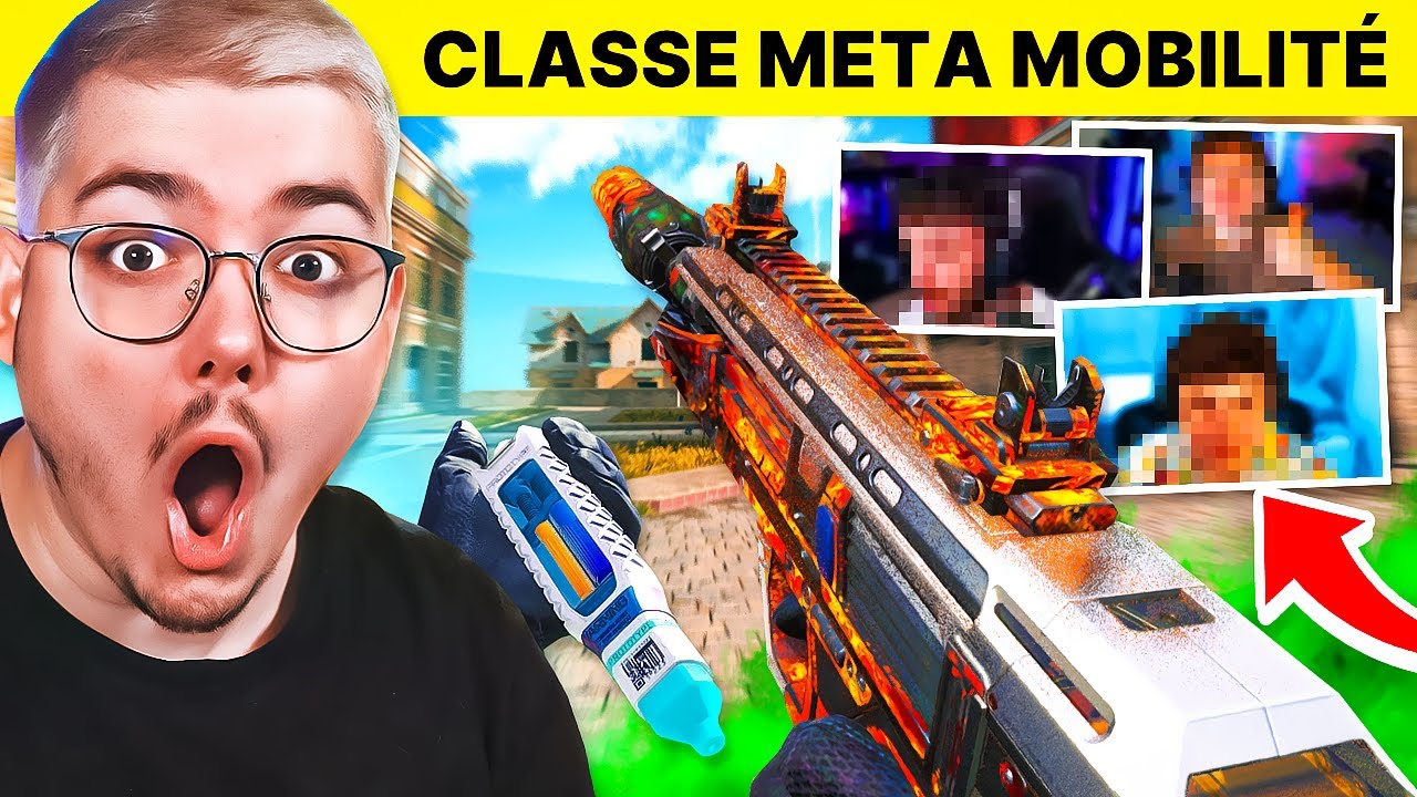 J'EXPOSE LA CLASSE META SECRÈTE DES DEMONS MOUVEMENT DE REBIRTH ! (plus ...