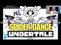 SPIDER DANCE From UNDERTALE On Chrome Music Lab SPIDER DANCE From UNDERTALE On Chrome Music Lab