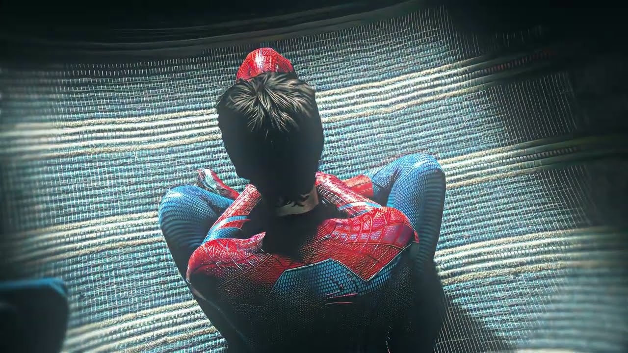 PROTECTED - Spider-Man 「EDIT」4K 60FPS