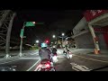 台北-樹林 RCS MOTO 夜跑