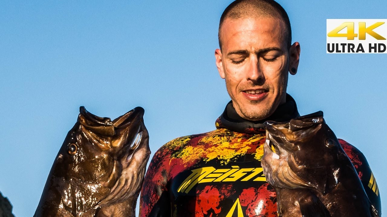 Spearfishing The MOST WANTED Fish In Greece