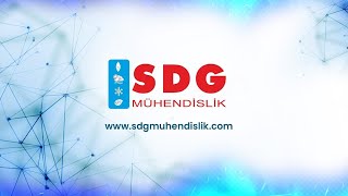 Sdg Mühendislik İçin Hazırlamış Olduğumuz Tanıtım Videosu Itımvideosu 