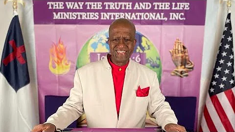 THE POWER OF THE TONGUE (PART  3) By Elder Edward ...