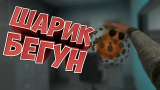 ШАРИК-БЕГУН #1 | BONEWORKS |