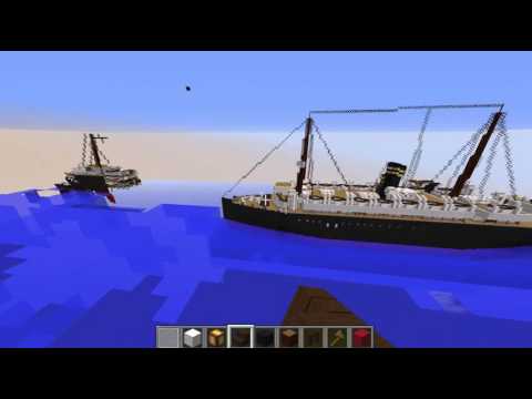 RMS Mauretania 1922 Refit - Update 1 - SS Isabella - By Arkam2012