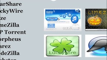 Top 10 Free P2P File Sharing Programs