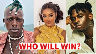 TOP 5 BBNAIJA LEVEL-UP HOUSEMATES LIKELY GOING HOME WITH THE 100 MILLION?