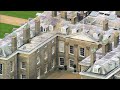 Raine's Changes to Althorp House