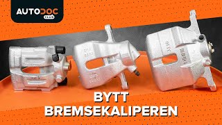 Hvordan bytte Bremseklave - online gratis video