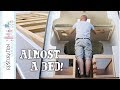 Making the CAMPING PODS | TRC Van Conversion Making the CAMPING PODS | TRC Van Conversion