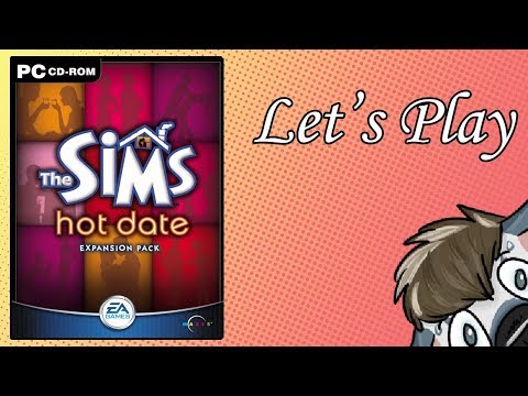 Letu0027s Play | The Sims Hot Date