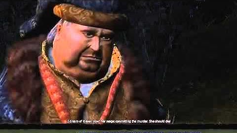 The Witcher - end of Chapter 1 - TrueHQ