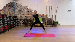 Bodyforming - mit Uta - Reha+Fitness Bocholt