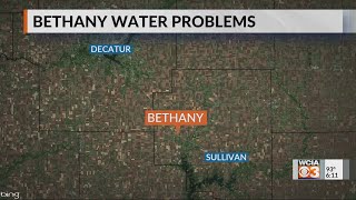 Village of Bethany under boil order