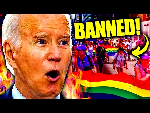 You Won’t BELIEVE Which City Just BANNED Pride Month!!!