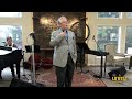 Livestream palm sunday with dr richard loren held