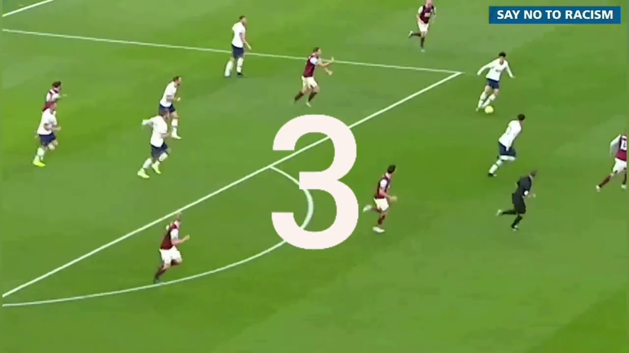 top 3 most beautiful goals in the history of football! YouTube