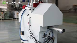 uPVC Window Glazing Bead Cutting Saw | Fast Dual-End Cutting