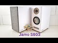 Jamo S803 Speaker Review Sound Demo & Thoughts