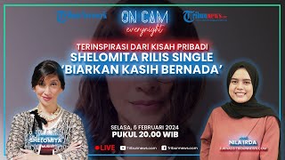 🔴Terinspirasi Kisah Pribadi, Shelomita Rilis Single Biarkan Kasih Bernada, Kolab dengan LALEILMANINO