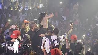Glorilla Live Performance Sold Out Tampa Biggest Club NCAA Final 4 Weekend 4/5/2035