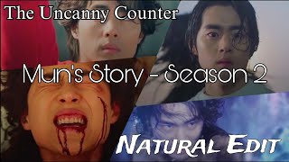 The Uncanny Counter - So Muns Story From Season 2 Natural Edit