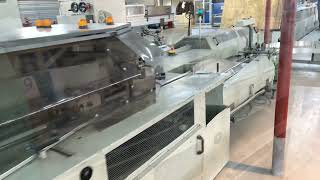 Kolbus KM 470 Perfect Binding Line (1999)