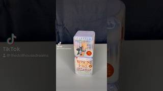 Wings of Fire cutie cuff unboxing! #wingsoffire #mysterytoy #surprisetoys #shorts