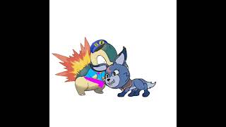 @Indeedee_female_pokemon is stupid #memes #funny #loudwarning #gore #vore #eclipse #dw #hater