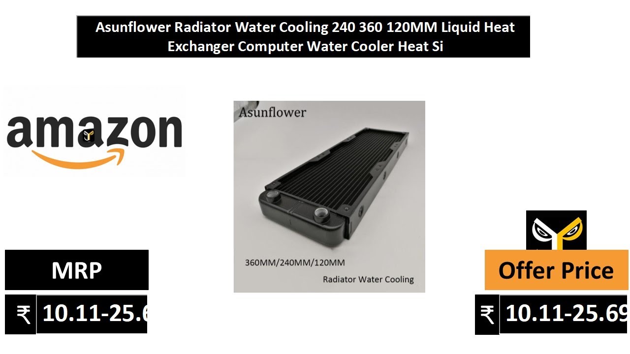 water cooler mrp