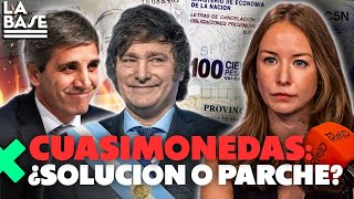 FUTURO INCIERTO para ARGENTINA: La vuelta de las CUASIMONEDAS Regionales | Inna Afinogenova