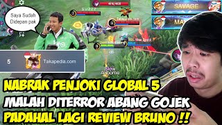 Download Lagu LEOKOCE DITABRAK PENJOKI GLOBAL SAMBIL DITERROR ABANG GOJEK! PERTARUNGAN PRO PLAYER VS PENJOKI 😂 MP3 Download Lagu LEOKOCE DITABRAK PENJOKI GLOBAL SAMBIL DITERROR ABANG GOJEK! PERTARUNGAN PRO PLAYER VS PENJOKI 😂 MP3