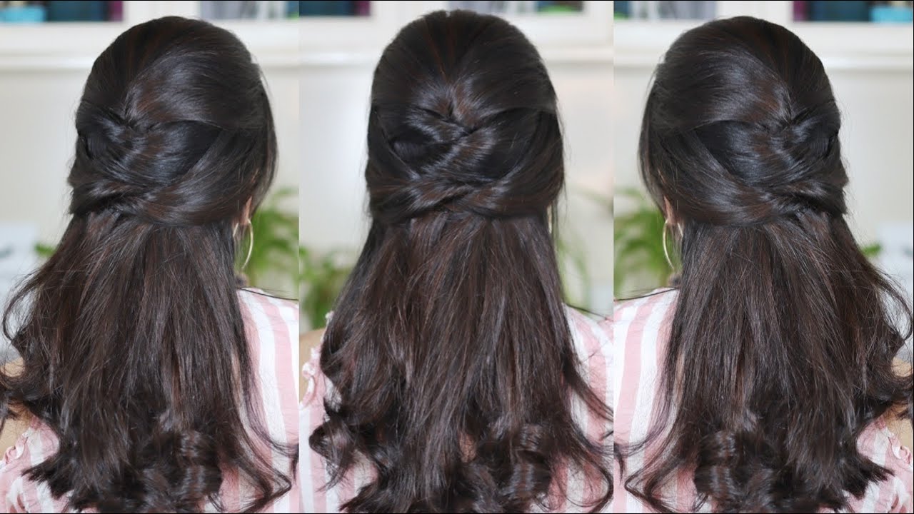 Simple Hairstyles For Girls | Hairstyles in Women