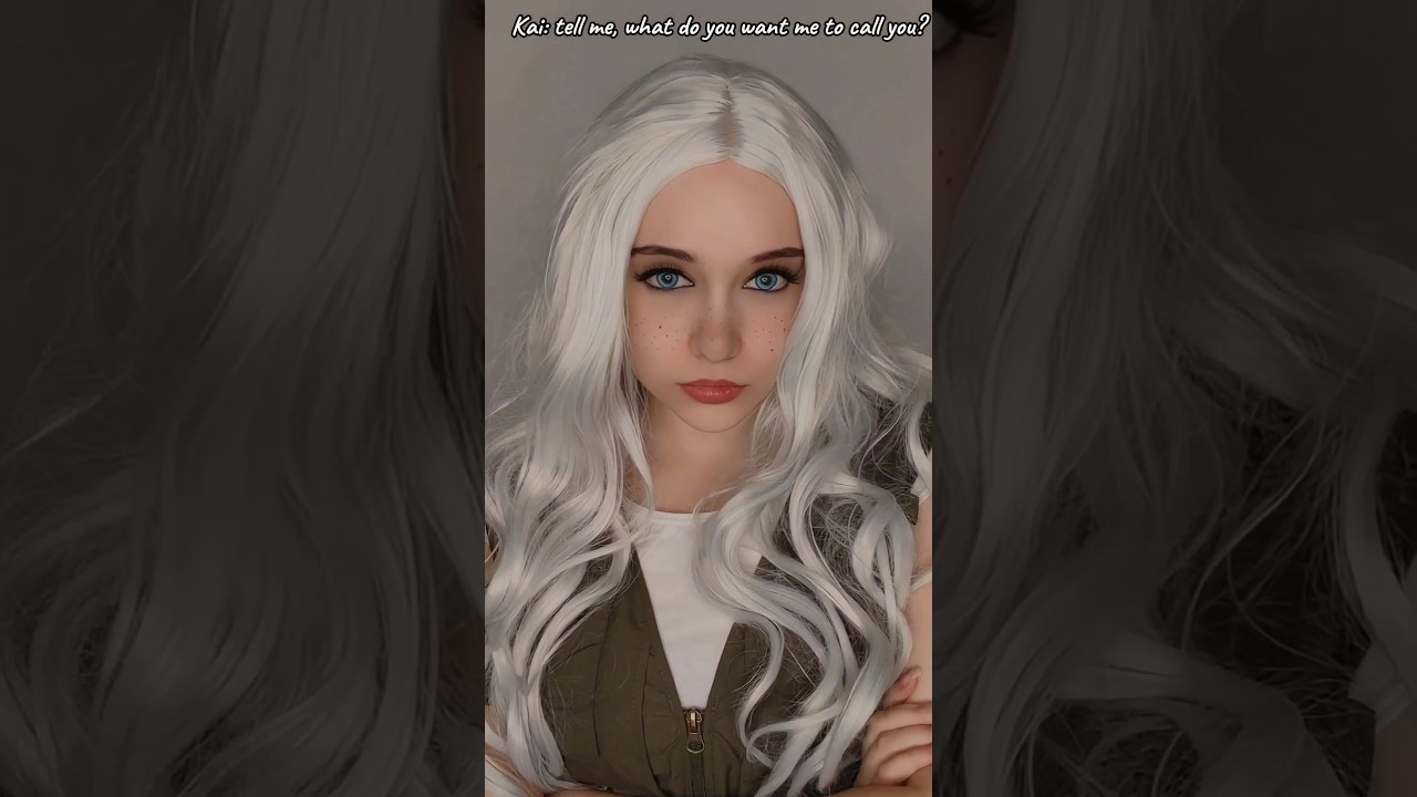 Kai Azer: I wanna call you mine | Paedyn Gray #cosplay | Book: Powerless by Lauren Roberts