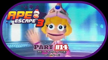 Ape Escape 3: Part 14: The One that Got Away