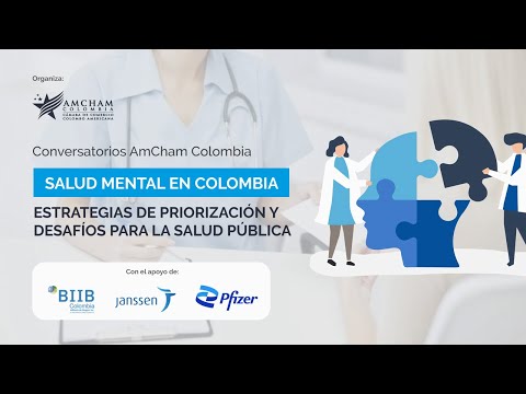 Salud Mental en Colombia